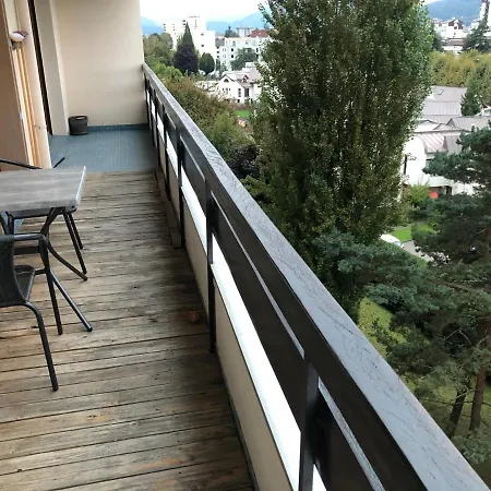 Appartement Charmant T2 Annecy entièrement équipé
