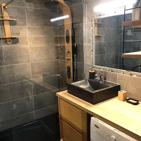 Appartement Charmant T2 Annecy entièrement équipé